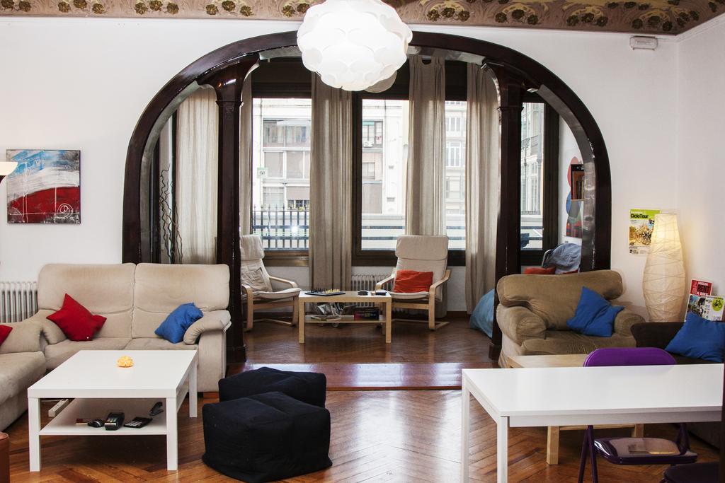 Art City Hostel Barcelona (Adults Only) Εξωτερικό φωτογραφία