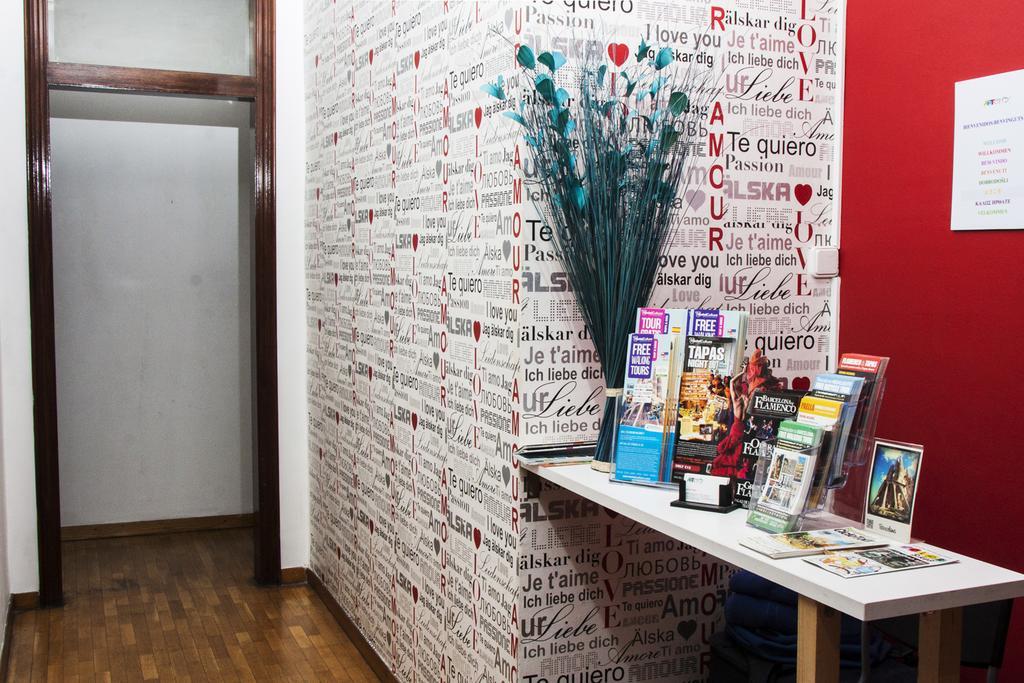 Art City Hostel Barcelona (Adults Only) Εξωτερικό φωτογραφία