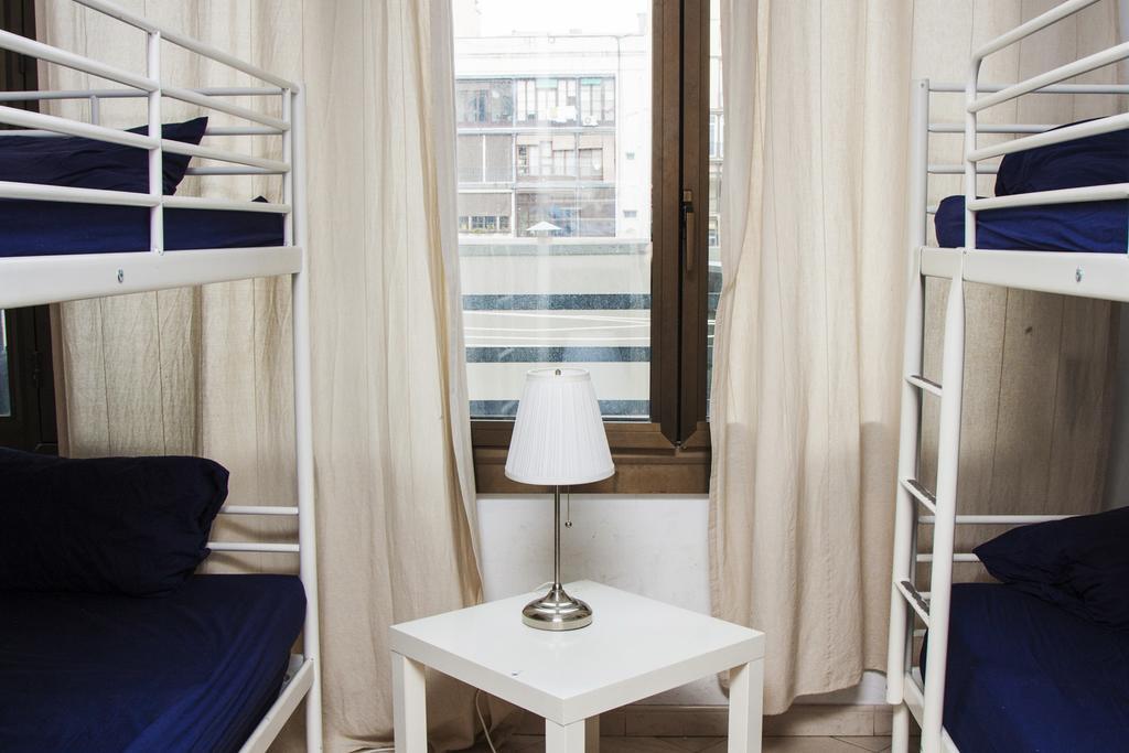 Art City Hostel Barcelona (Adults Only) Δωμάτιο φωτογραφία