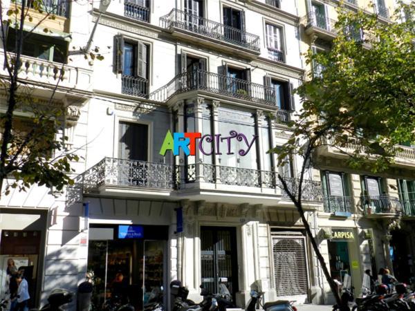 Art City Hostel Barcelona (Adults Only) Εξωτερικό φωτογραφία