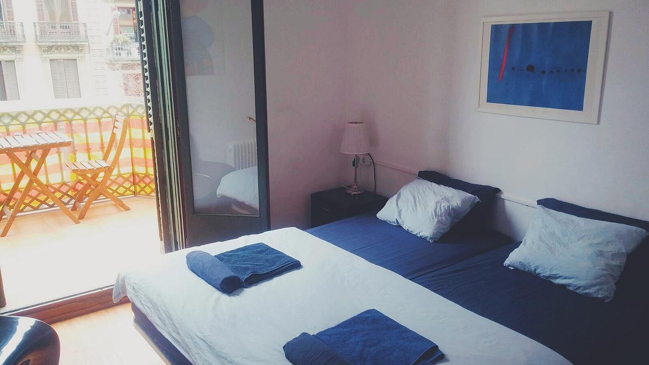 Art City Hostel Barcelona (Adults Only) Εξωτερικό φωτογραφία