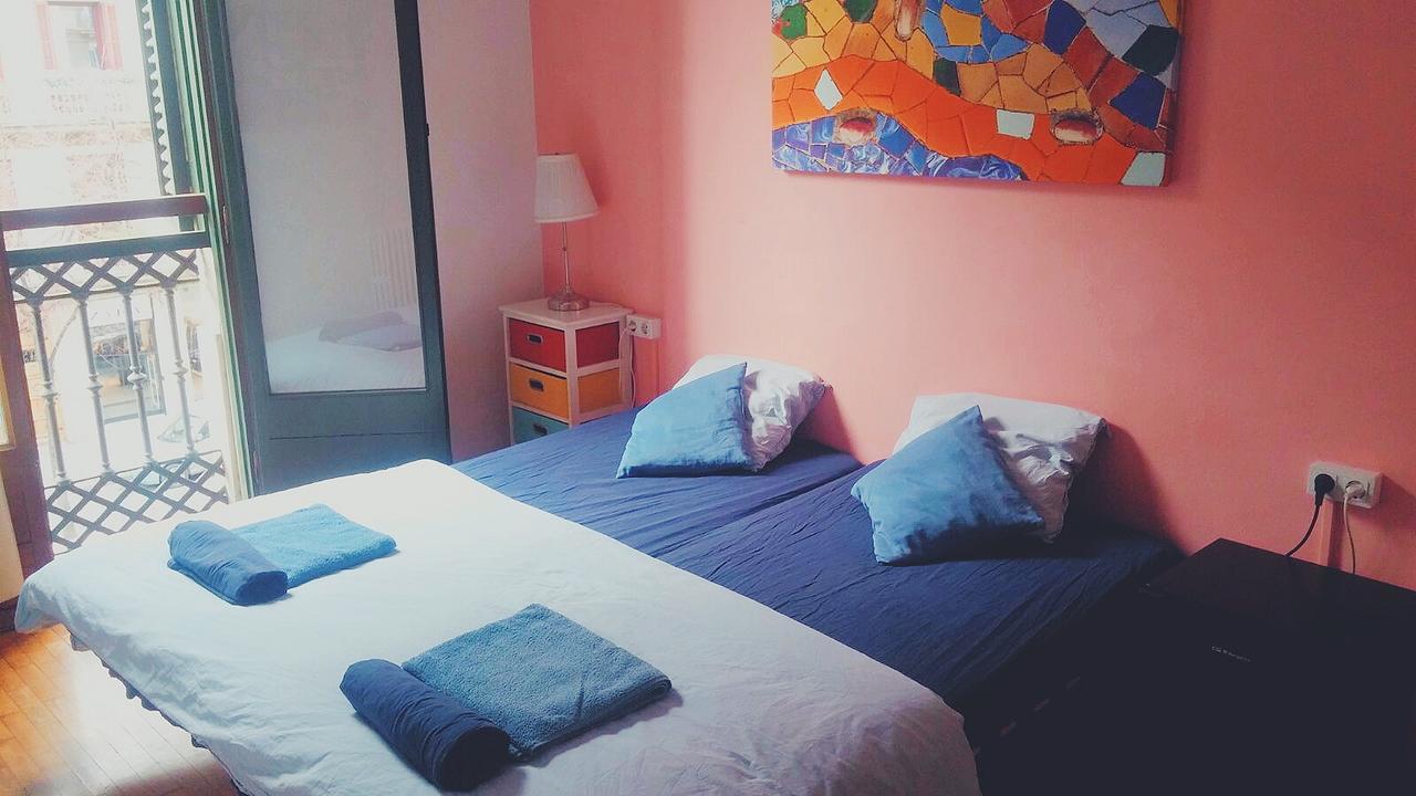 Art City Hostel Barcelona (Adults Only) Εξωτερικό φωτογραφία